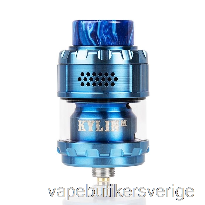 Vape Sverige Vandy Vape Kylin M 24mm Rta Blå